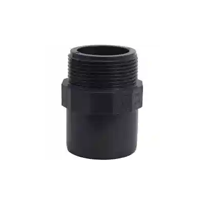Embout PVC mâle