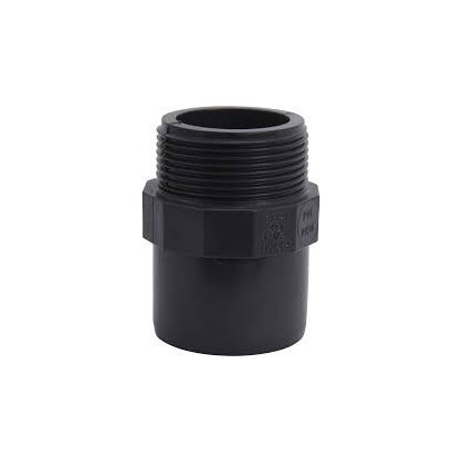 Embout PVC mâle