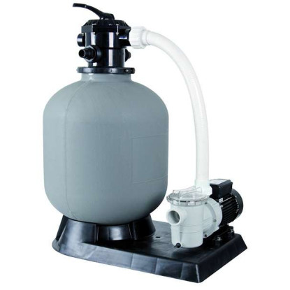 Piscine bois Ubbink Ocea 8,60 x 4,70 x h1,30m