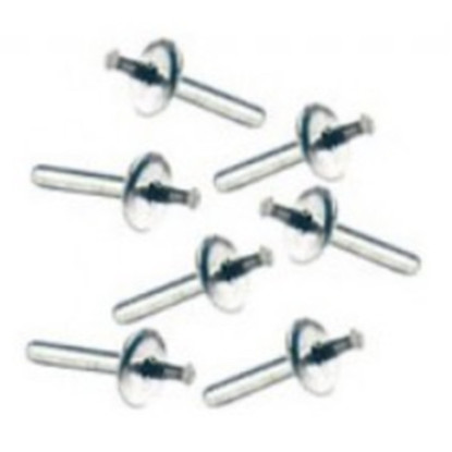 Boîte de 100 rivets à frapper