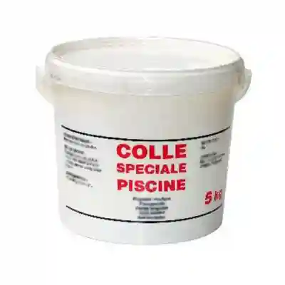 Colle spéciale feutre de piscine - Pot de 5 kg