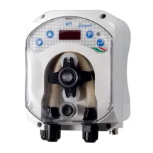 Pompe doseuse Simpool pH pour piscine jusqu\'à 200 m3