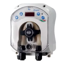 Pompe doseuse chlore Simpool Rx pour piscine jusqu\'à 120 m3