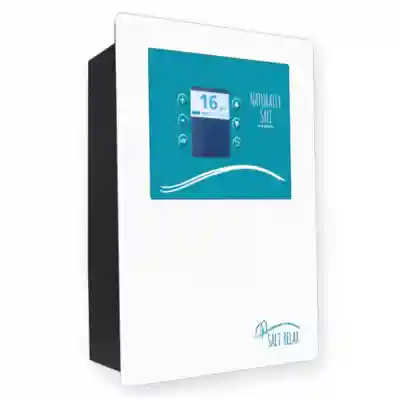 ELECTROLYSEUR AU SEL SALT RELAX JUSQU'A 170M3 BAYROL