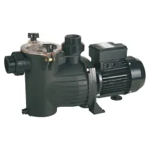 Pompe de filtration piscine Saci Optima de 0,25 CV à 1 CV