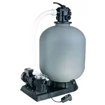 Piscine bois Ubbink Linea 15,50 x 3,50 x h1,55m