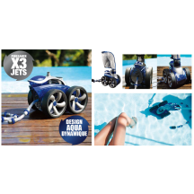 Robot piscine polaris 3900 sport | PiscineWebStore