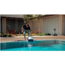 Robot piscine connecté Dolphin S300