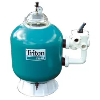 Filtre à sable Triton de 8.5 à 35 m3/h Pentair