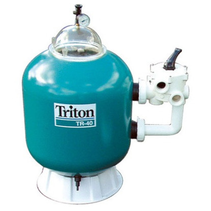 Filtre à sable Triton de 8.5 à 35 m3/h Pentair
