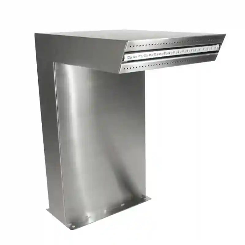 Cascade Straight Ubbink pour piscine ou bassin aquatique