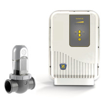 Électrolyseur au sel Zodiac Gensalt OE pour piscine jusqu\'à 110m3