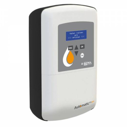 Pompe doseuse Automatic Cl / pH by Bayrol