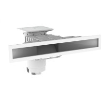 SKIMMER A800 MIROIR GRANDE MEURTRIERE BLANC LINER/BETON WELTICO 