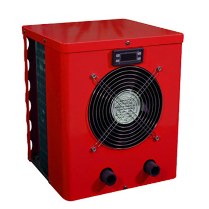 Pompe à chaleur pour piscine hors sol Solar Soft 3 ou 5 kW