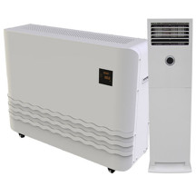 Déshumidificateur pour piscine intérieure Solar à soufflage vertical ou horizontal