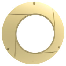 Couronnes pour projecteurs plats Seamaid