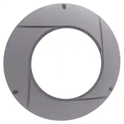 Couronnes pour projecteurs plats Seamaid