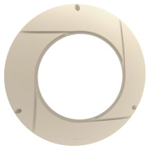 Couronnes pour projecteurs plats Seamaid