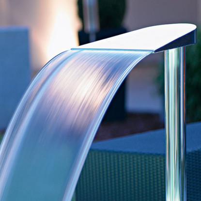 Lame d\'eau pour piscine JetStream Largo UWE