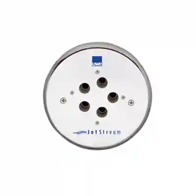 Buse d\'hydromassage de paroi JetStream Lido UWE
