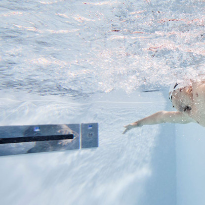 Nage à contre-courant ultra sportive JetStream TriVA UWE