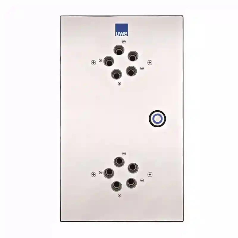 Bloc d\'hydromassage pour piscine JetStream Lidobloc UWE