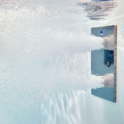 Bloc d\'hydromassage pour piscine JetStream Lidobloc UWE