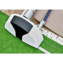 Bâche à barres motorisée Eden pour piscine