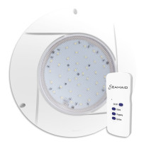 Projecteur plat Seamaid 90 Led couleur pour l\'éclairage de la piscine