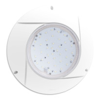 Projecteur plat piscine 60 LED blanc Seamaid Ledinpool