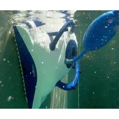 Robot piscine Dolphin Pool Up : Petits bassins et piscines hors-sol