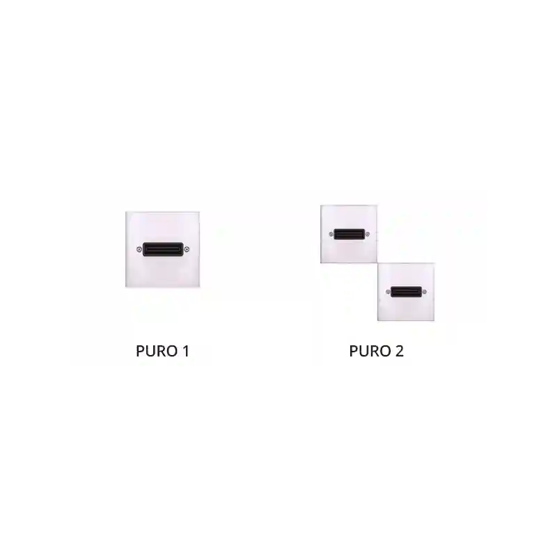 Nage à contre-courant JetStream Puro 1 et Puro 2 UWE