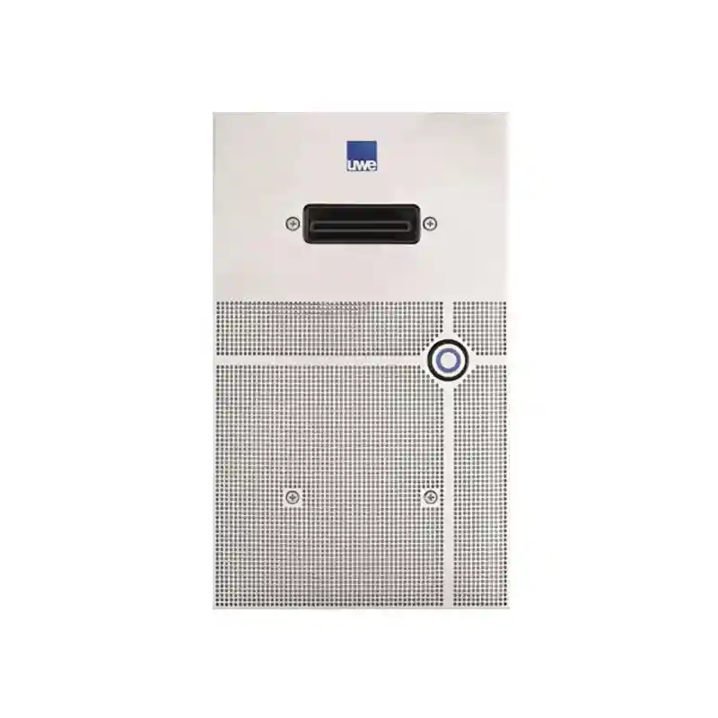 Nage à contre-courant JetStream Puro Compact UWE façade monobloc