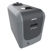 Poolican : Local technique ultra compact pour piscine jusqu\'à 25 m3