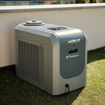 Poolican : Local technique ultra compact pour piscine jusqu\'à 25 m3