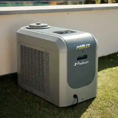 Poolican : Local technique ultra compact pour piscine jusqu\'à 25 m3