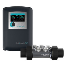 Pompe doseuse Chlore et pH Bayrol Automatic Cl-pH