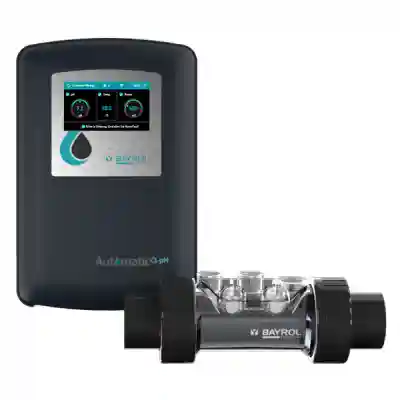 Pompe doseuse Chlore et pH Bayrol Automatic Cl-pH