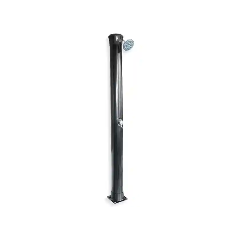 Douche solaire 40 litres EDG by Aqualux avec mitigeur