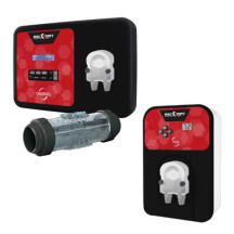 Groupe de filtration et de désinfection pour piscine Palbox Sand Box