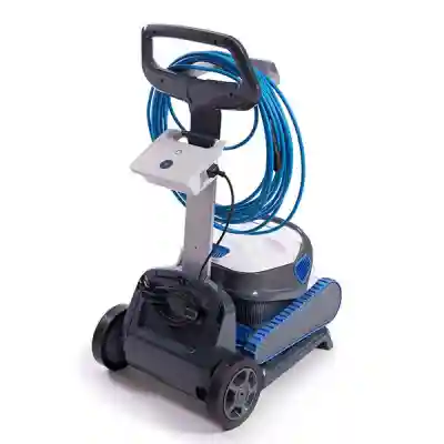 Robot piscine Dolphin S300i : robot connecté et programmable