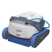 Robot piscine Dolphin S200 fond, parois et ligne d\'eau