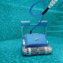 Robot piscine Dolphin M400 : robot nettoyeur connecté