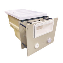 Mur filtrant GS8 Filtrinov pour mini piscine