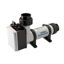 Réchauffeur électrique Pahlén Aqua Compact pour piscine