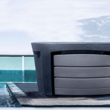 Spa 5 places rotomoulé Venus by Enso Spas