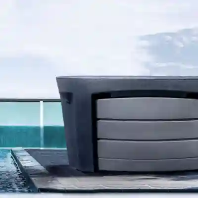 Spa 5 places rotomoulé Venus by Enso Spas