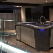 Spa 4 places rotomoulé Neptune by Enso Spas