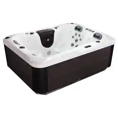 Spa 3 places Marjorque : 1 place allongée et 2 sièges